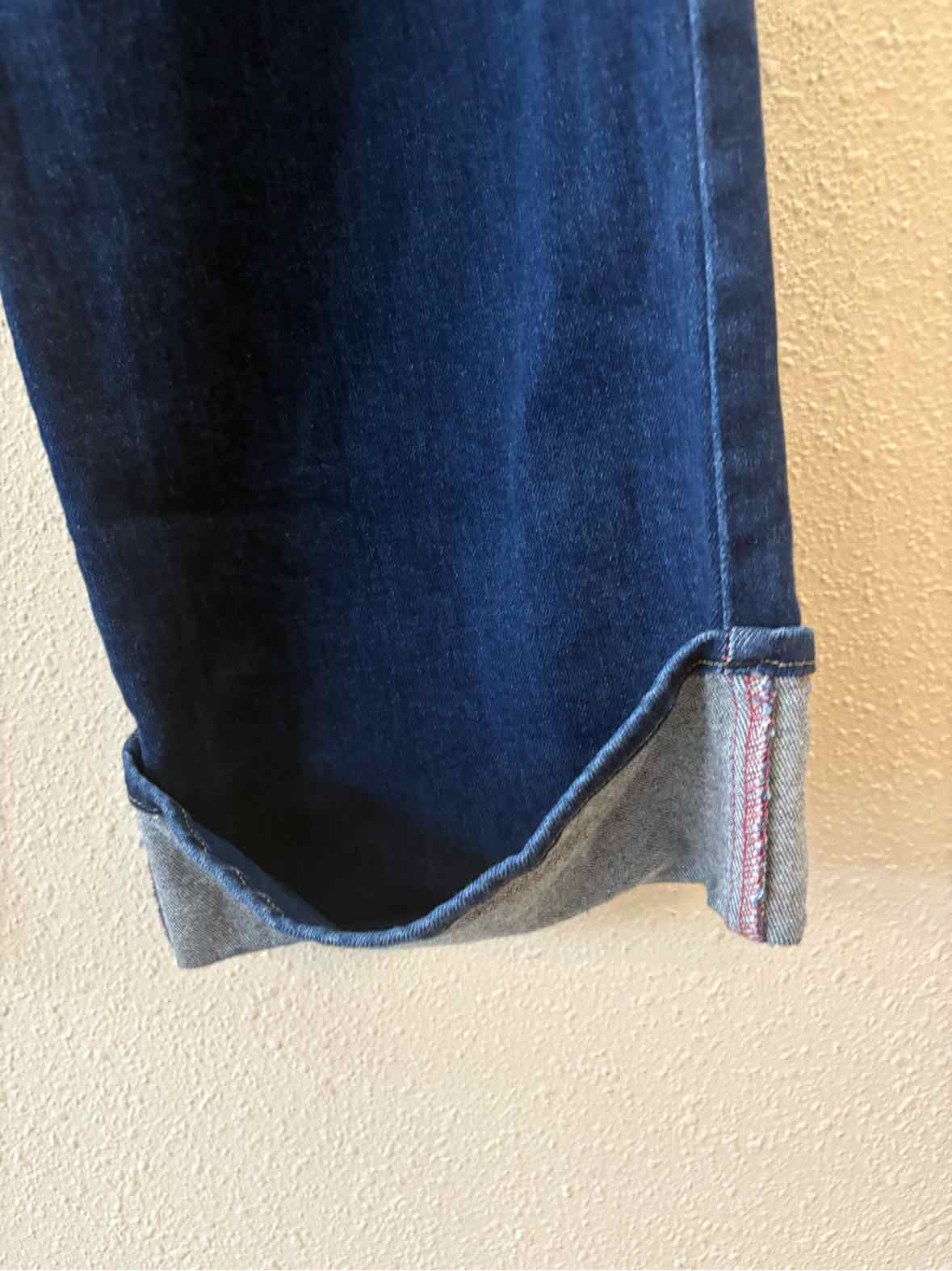 Just Black Denim Dark Wash Size 27 Jeans