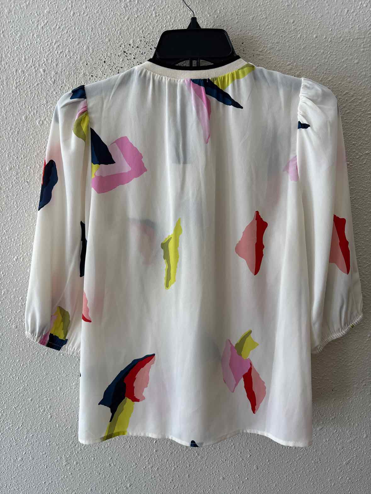 thml White Multi Size XS Shirt