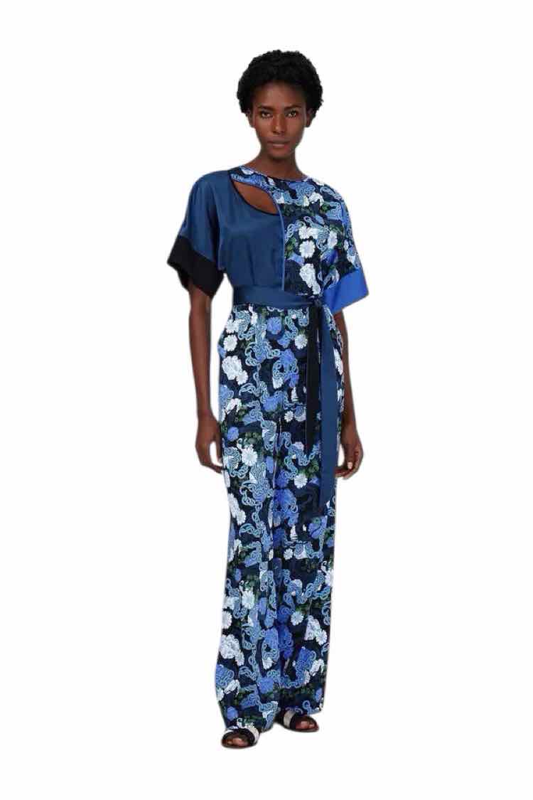 diane von furstenberg Blue Size XL Jumper