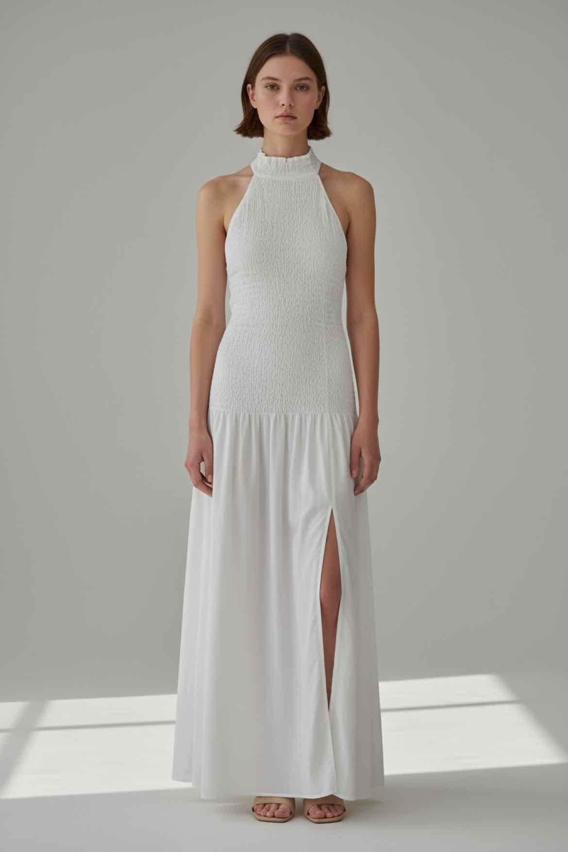SOVERE/ White Size 2 Dress