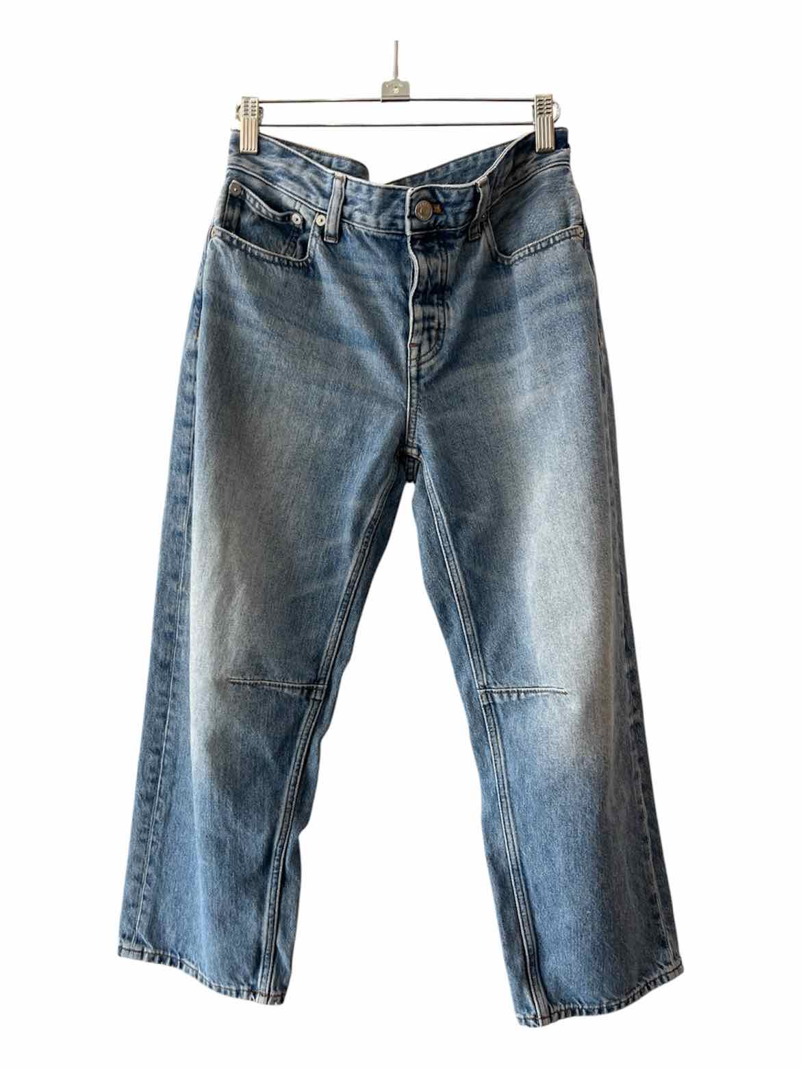 Madewell Medium Wash Size 25P Jeans