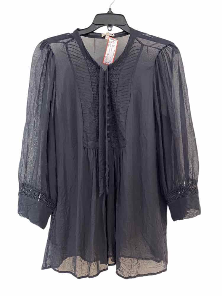 Joie Black Size L Shirt