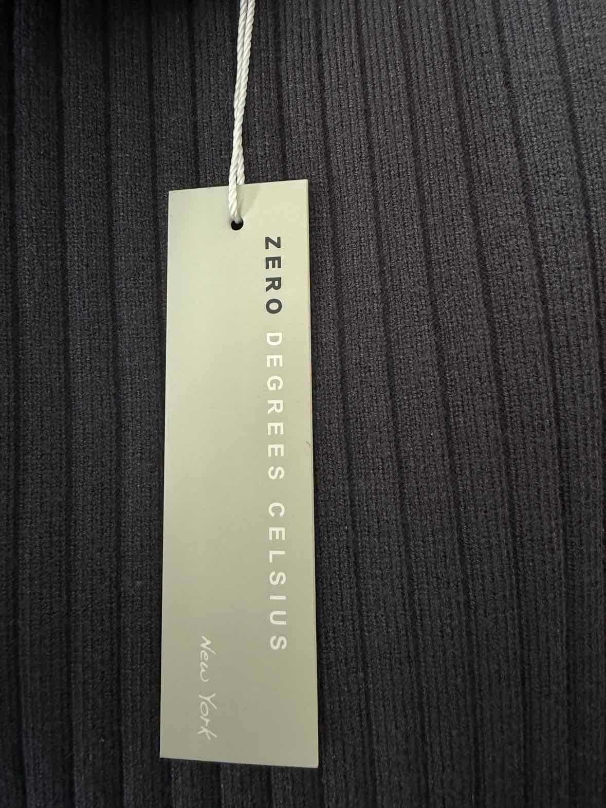 Zero Degrees Celsius Black Size m Shoes