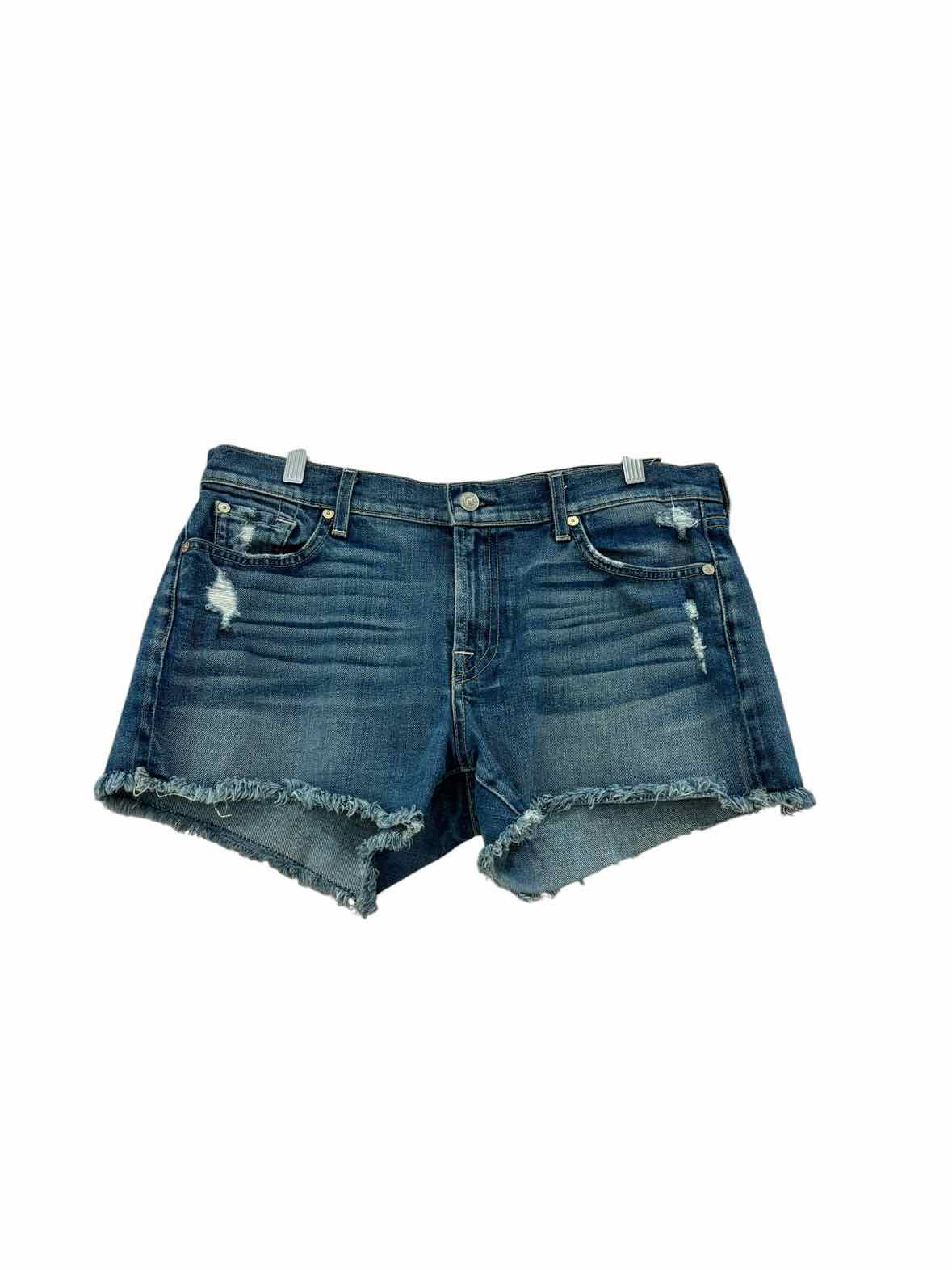 7 for all mankind Medium Wash Size 31 Shorts