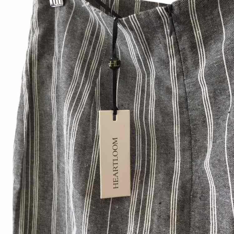 Heartloom Black and white Size S Skirt