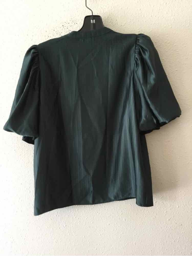Glam Emerald Green Size M Shirt