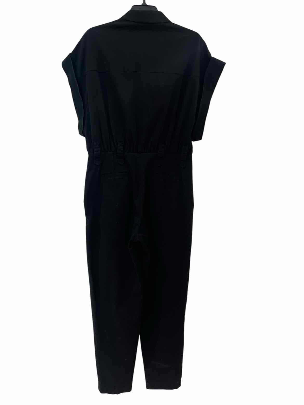 IRO Black Size 38 Jumpsuit