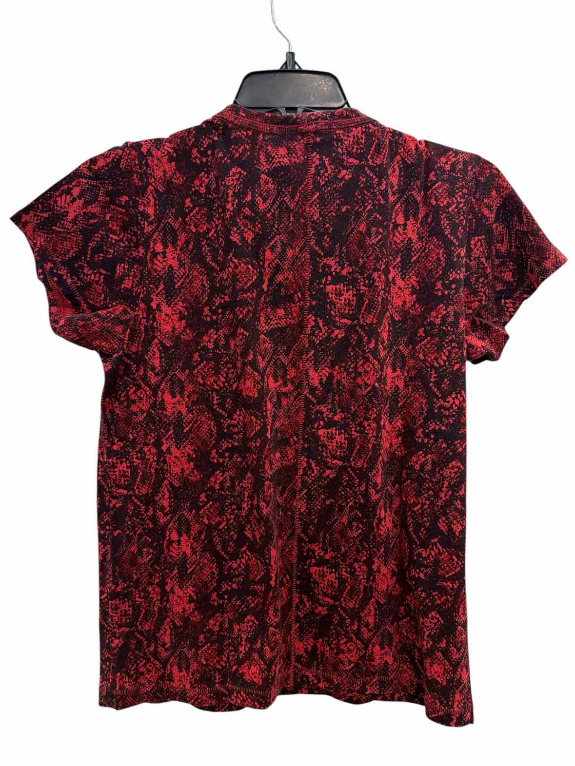 rag & bone Red Size M Shirt