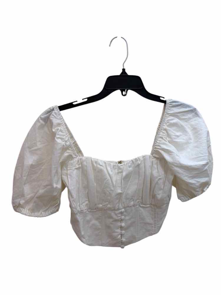 Sabo skirt White Size XS Shirt