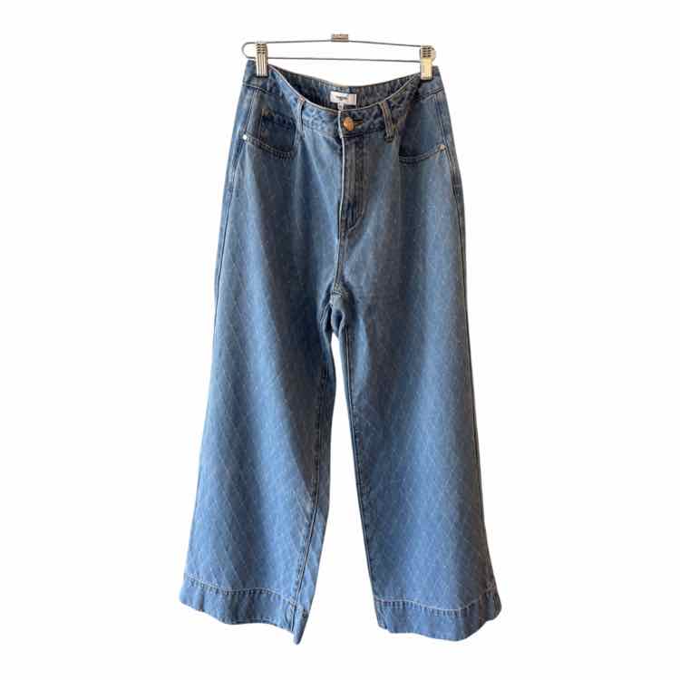 Suncoo Paris Blue Size 38 Jeans