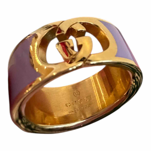 Gucci Lilac Ring