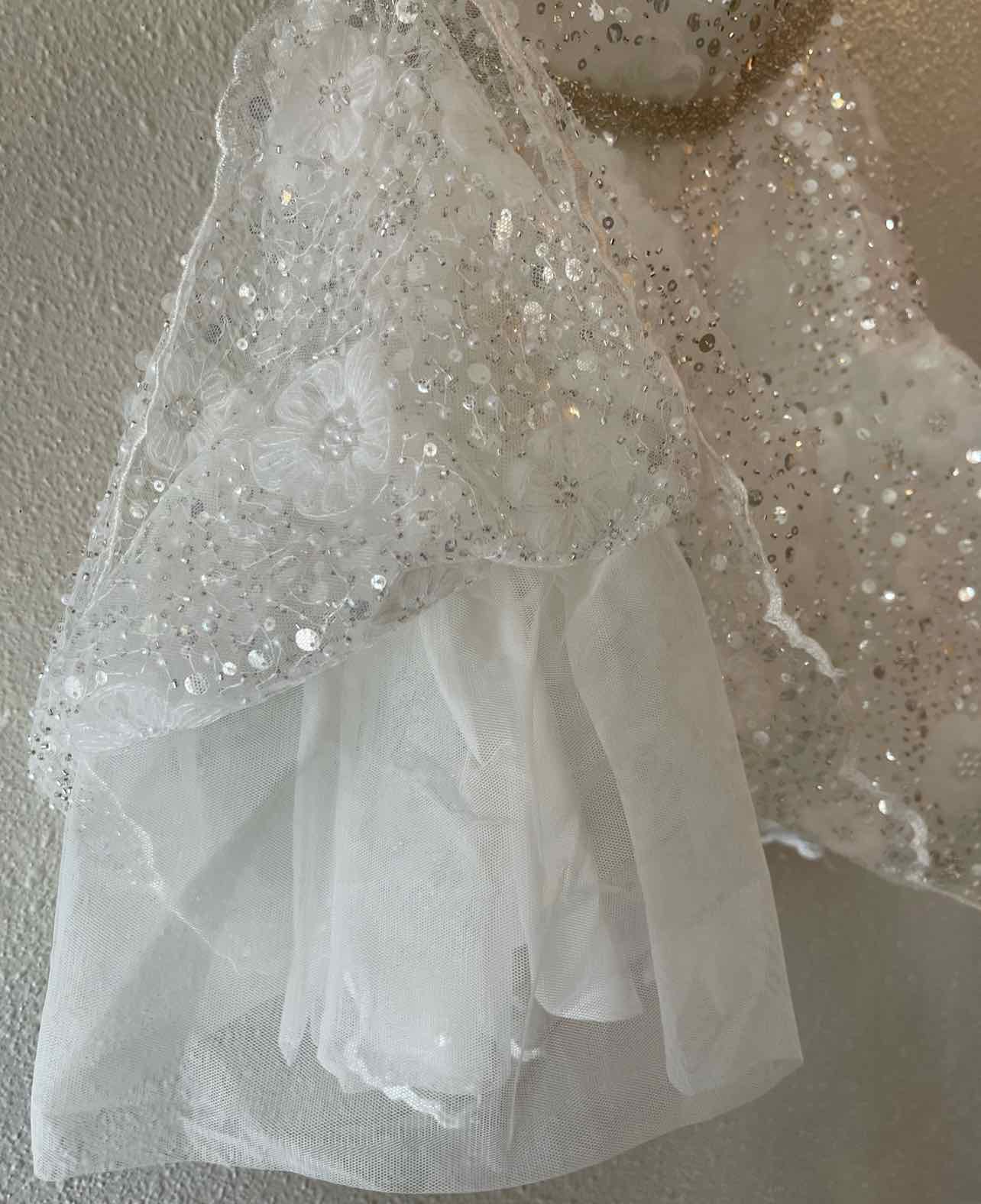 Show Me Your MuMu White Size S Dress