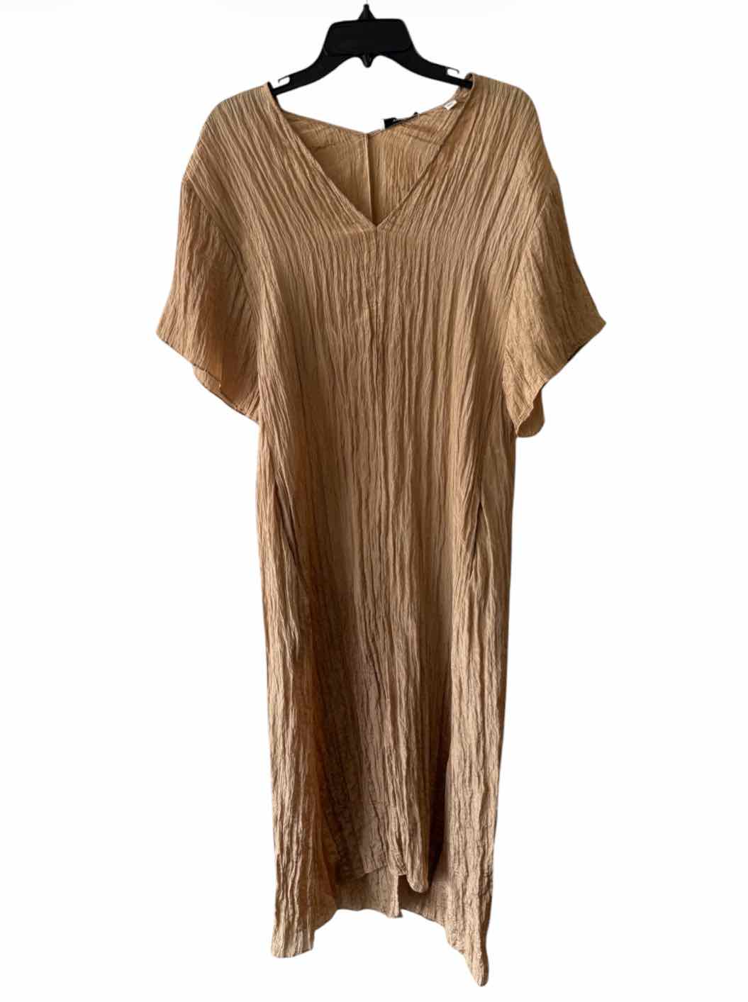Vince Gold Size S Dress