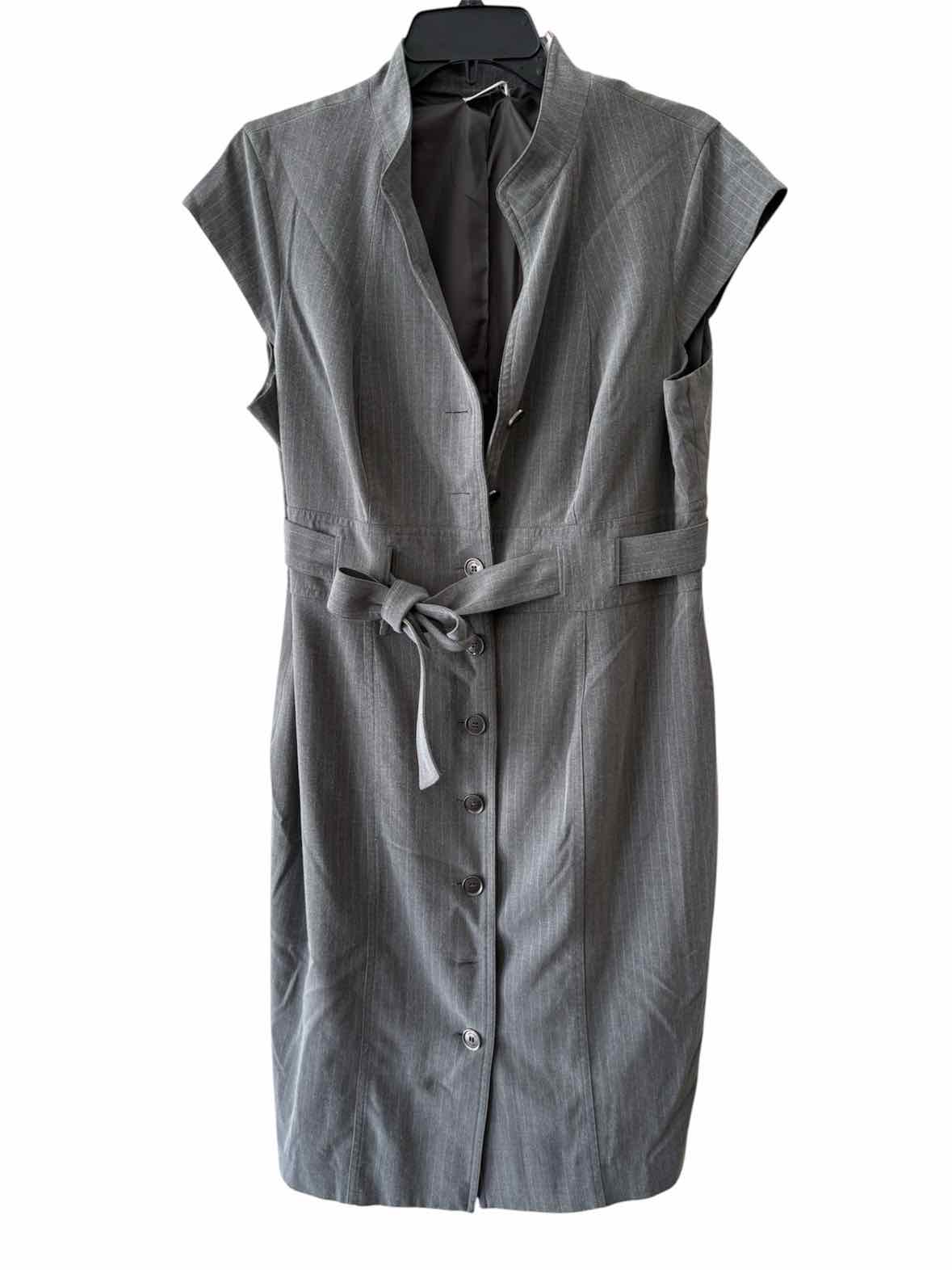 Calvin Klein grey Size No Label Dress