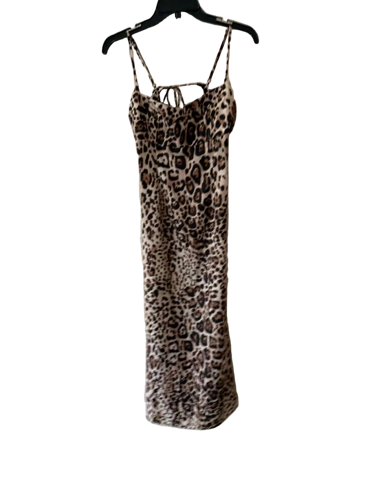 Zara Brown and black Size M Dress