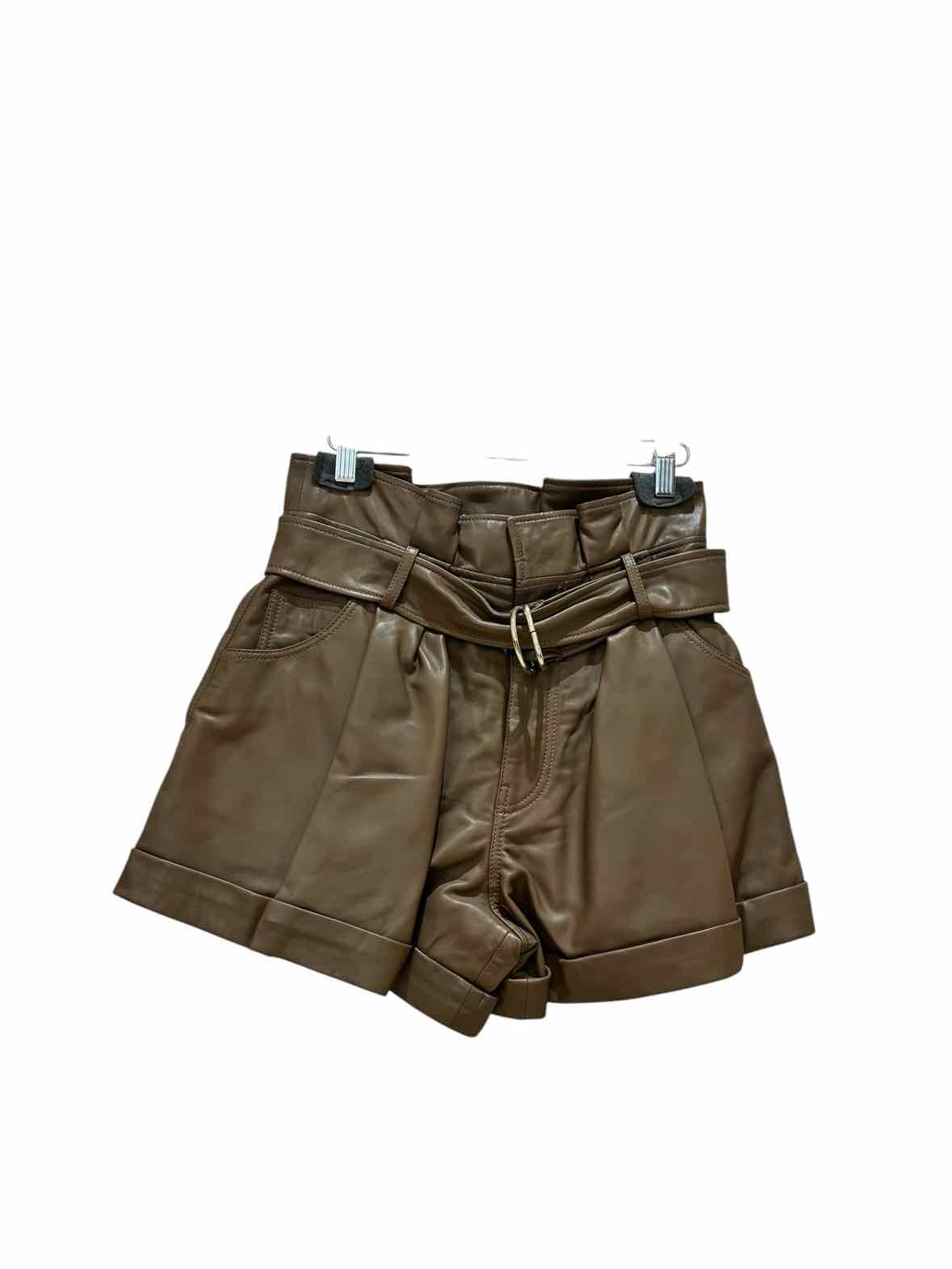 Marissa Webb Brown Size 4 Shorts