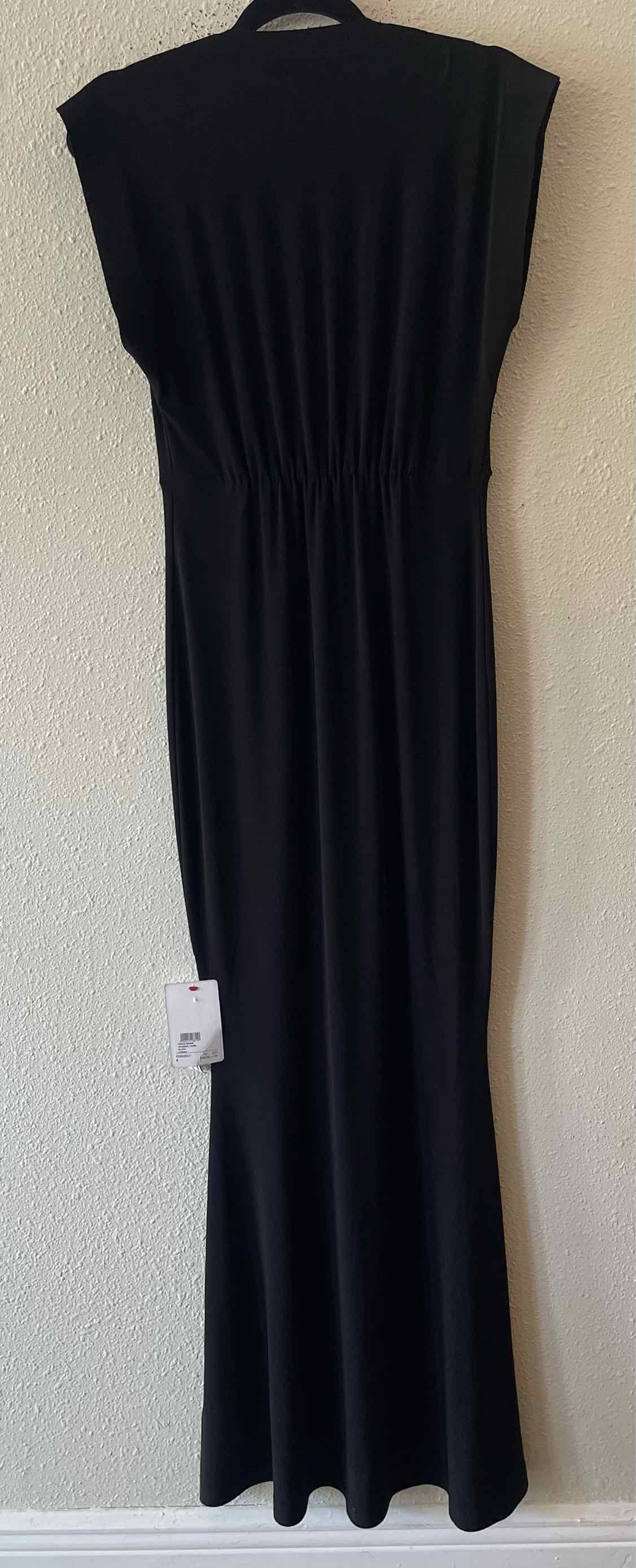 Norma Kamali Black Size S Dress