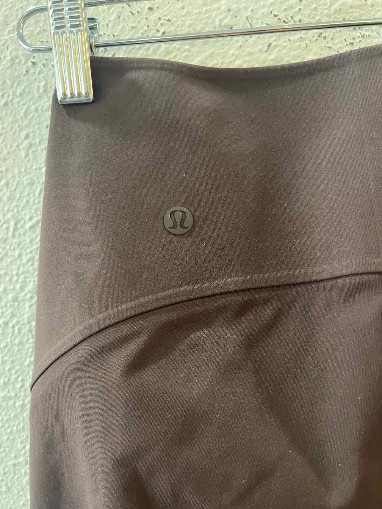 Lululemon Brown Size 2 Pants