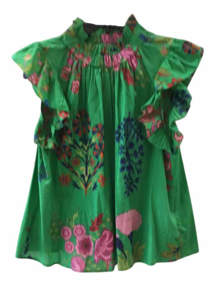 thml Green multi Size S Shirt
