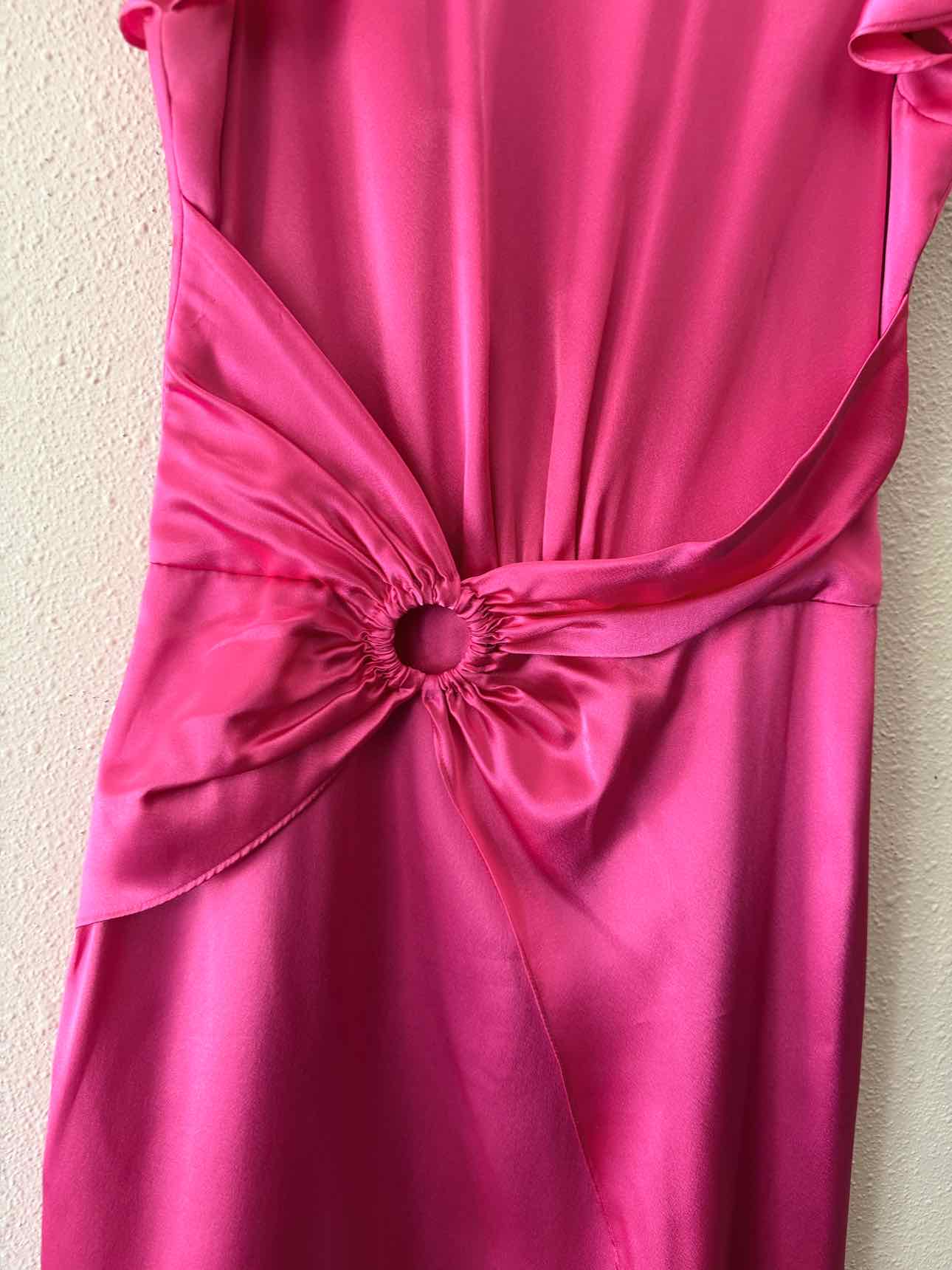 Shoshanna Magenta Size 4 Dress