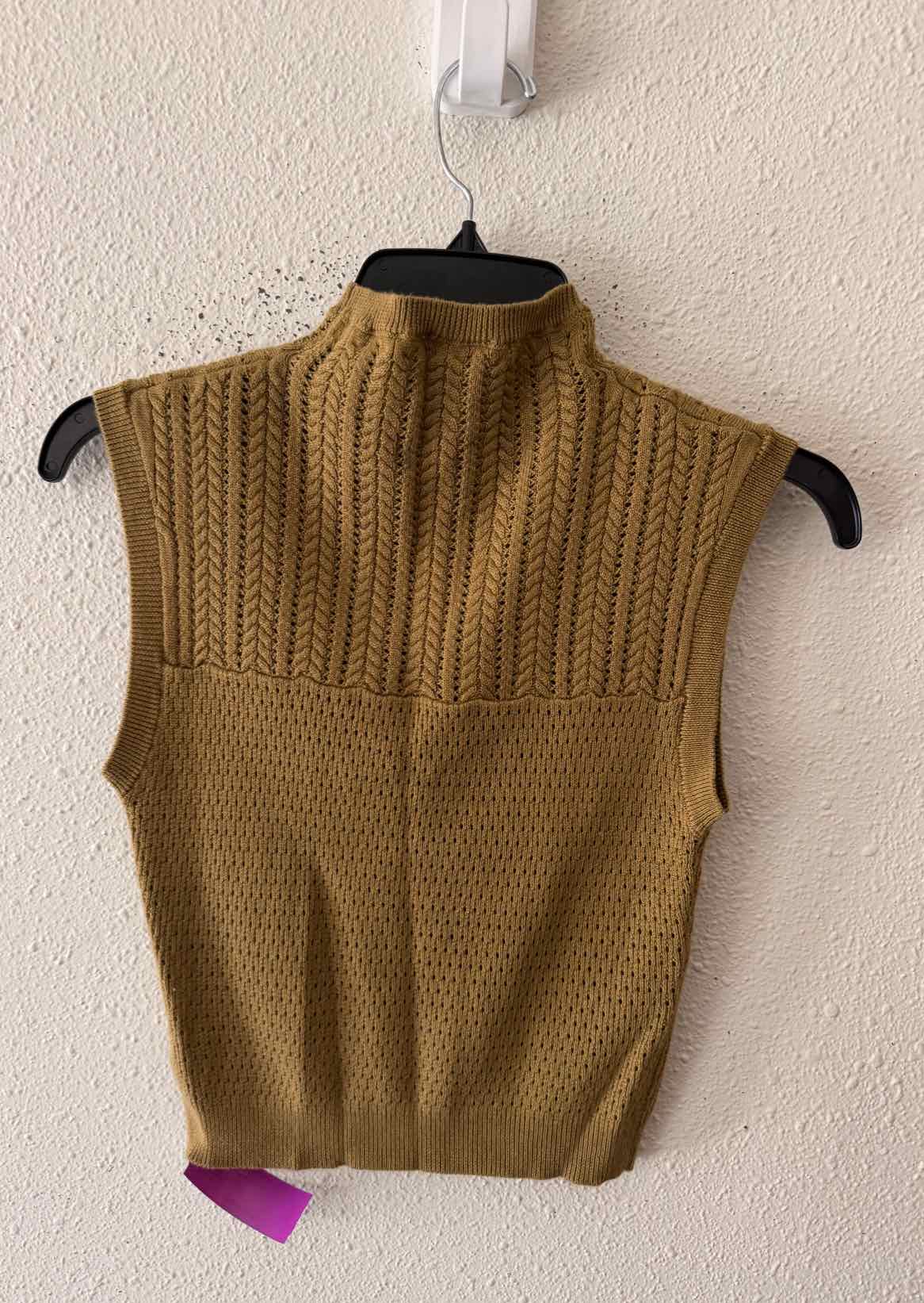 Free People Beige Size No Label Sweater