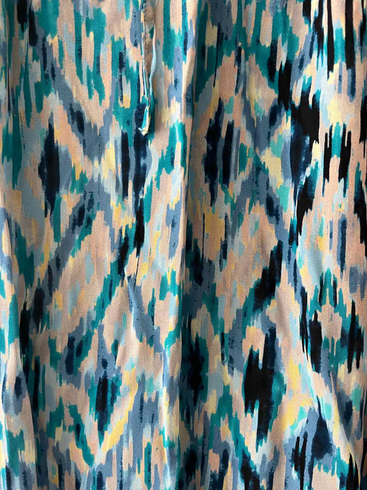 Shoshanna Blue Size M Shirt
