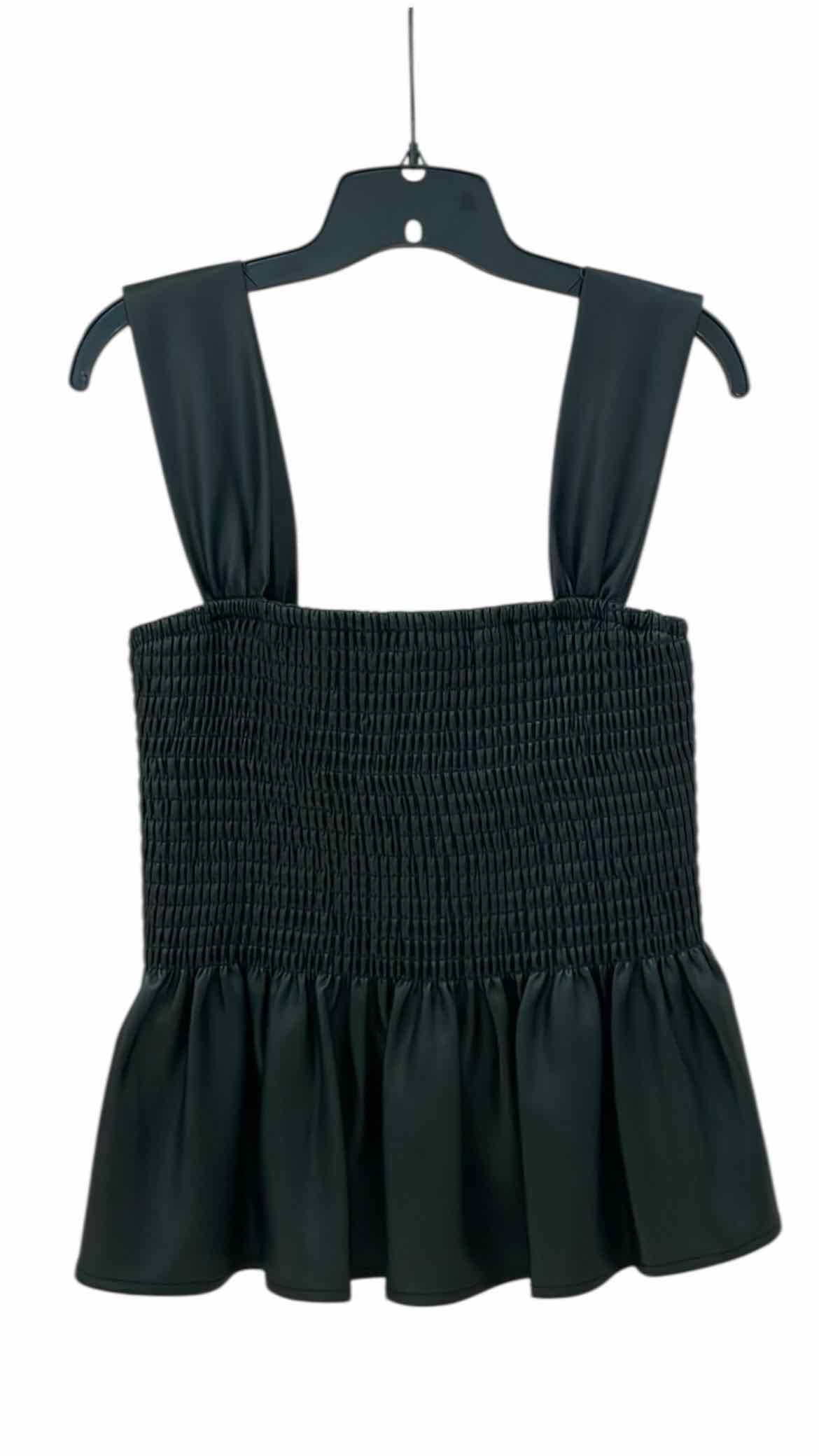 STAUD Black Size M Blouse