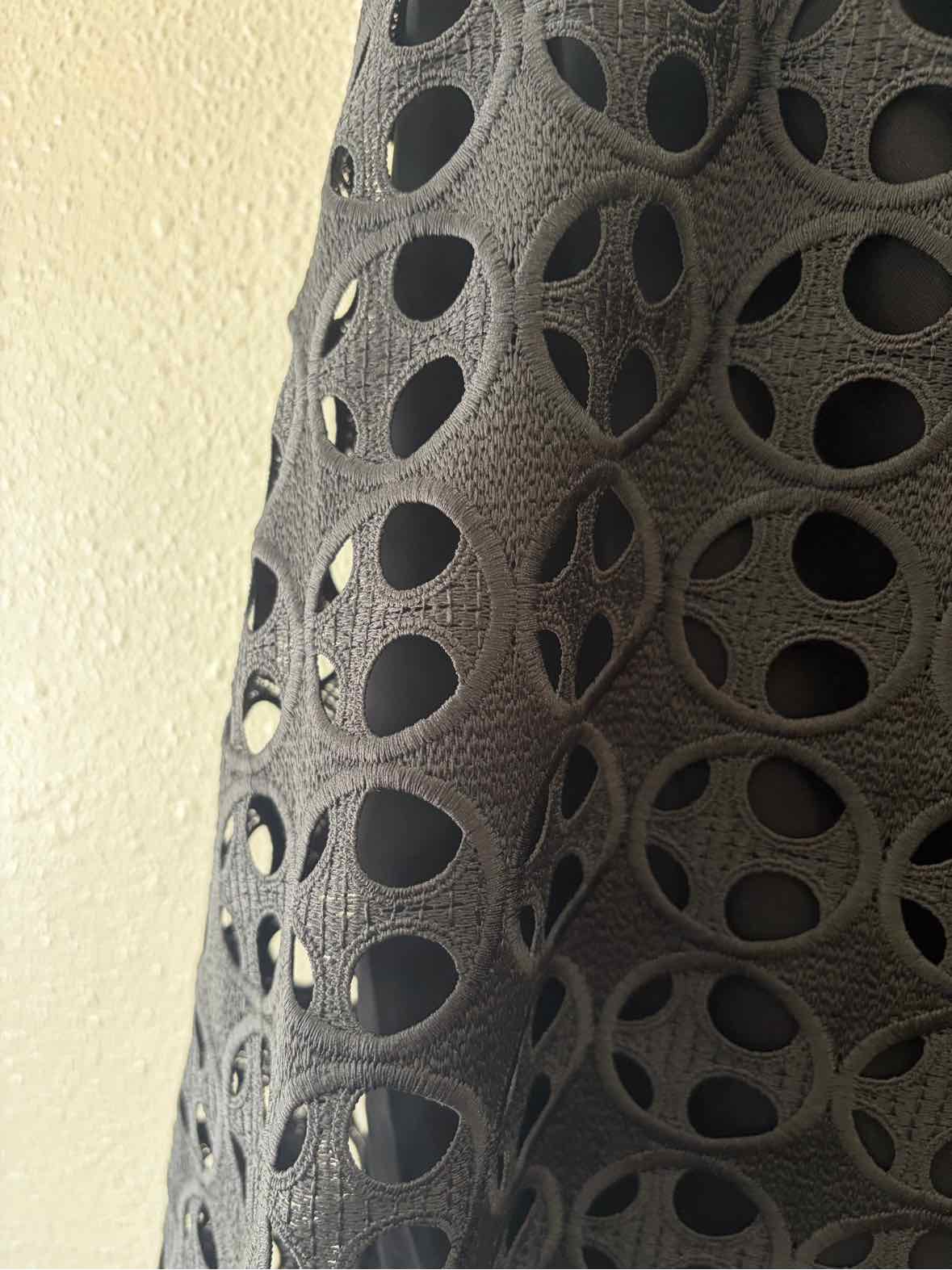 A-K-R-I-S Black Size 4 Skirt