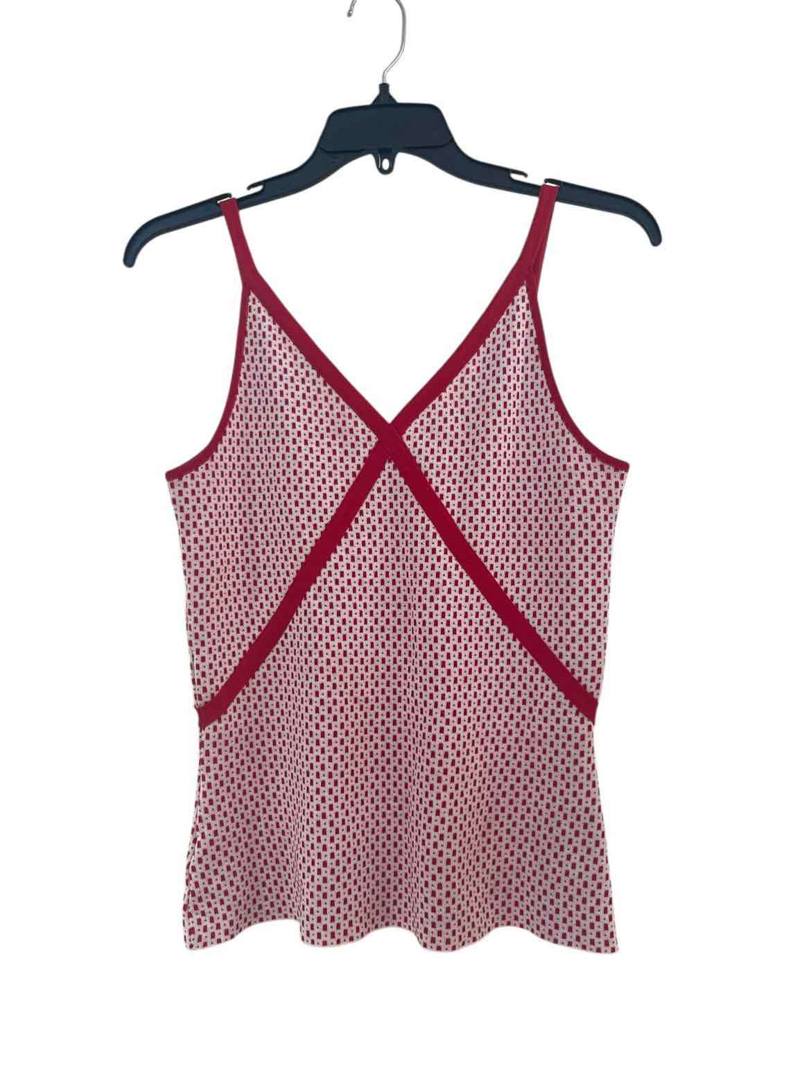 Carolina Herrera Red Size S Shirt