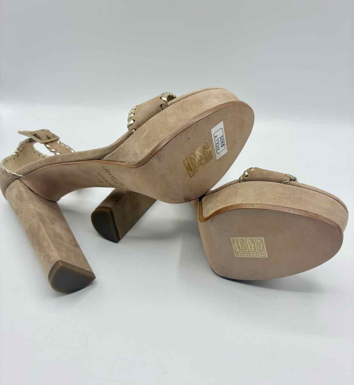 Jimmy Choo Nude Size 38 Shoes