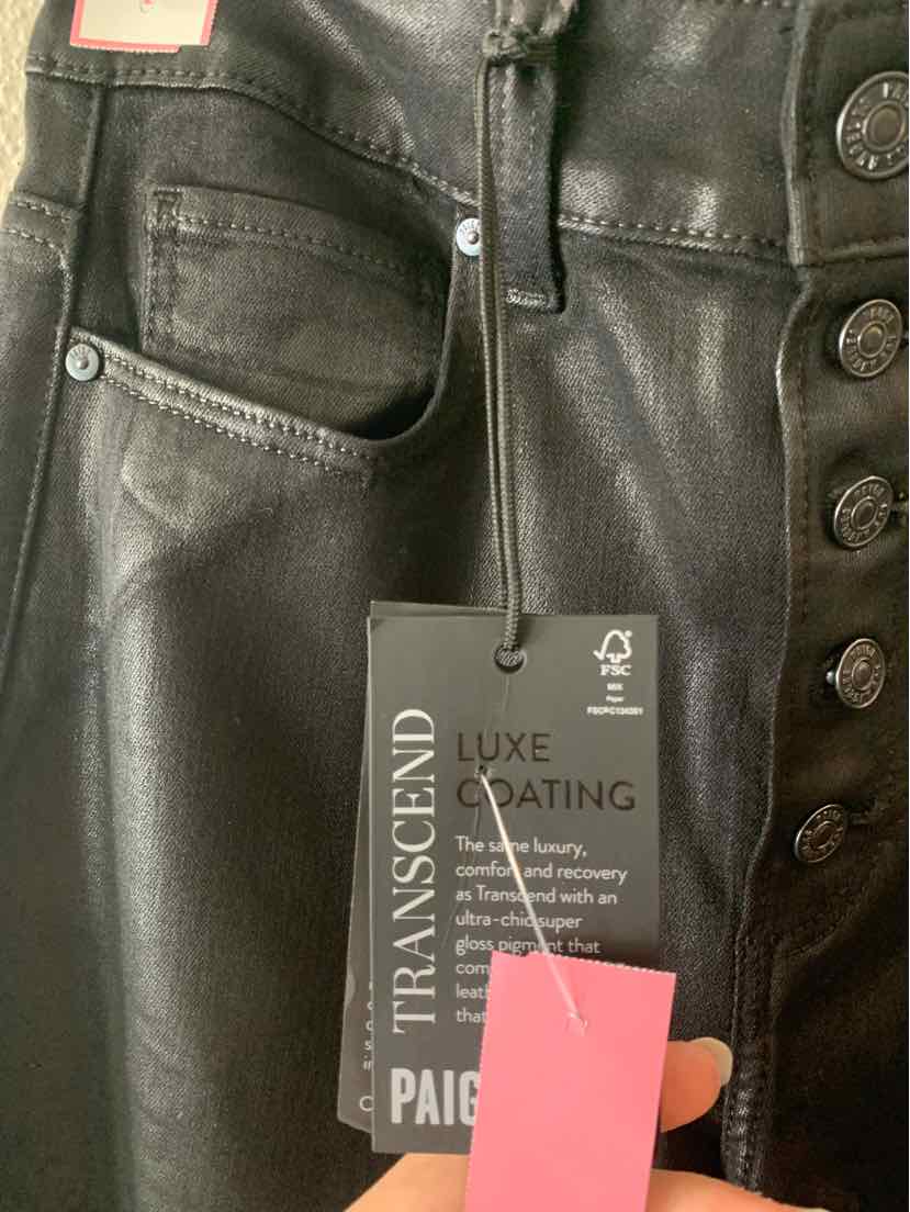 Paige Black Size 27 Jeans
