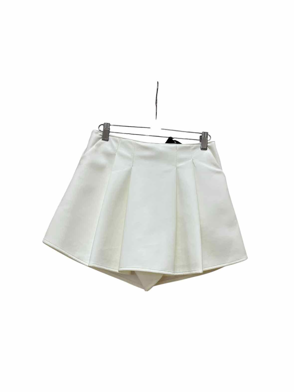 Sincerely Ours Ivory Size S Skort