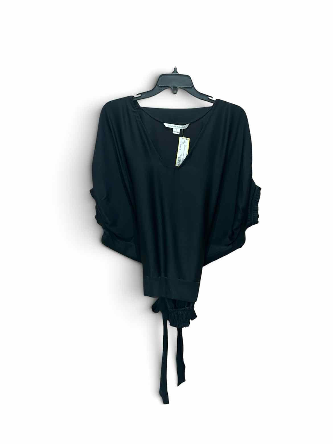 diane von furstenberg Black Size 0 Shirt