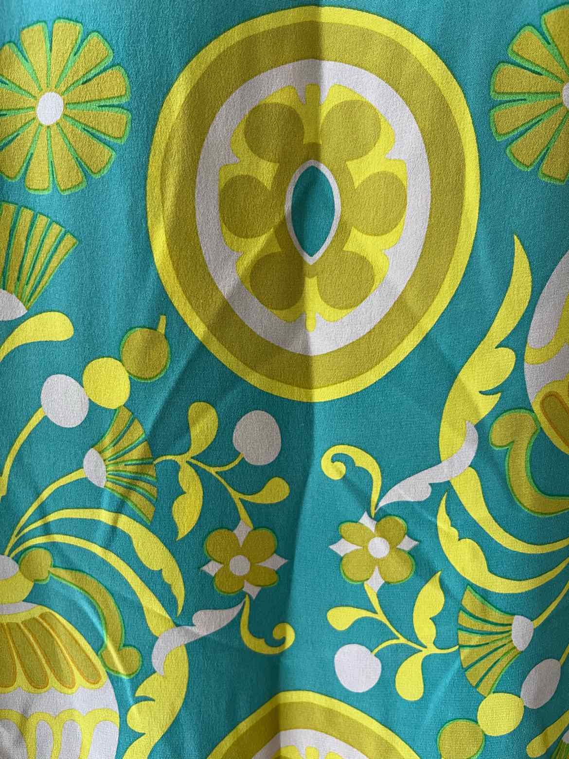 Erica Tanov Seafoam Size 0 Dress