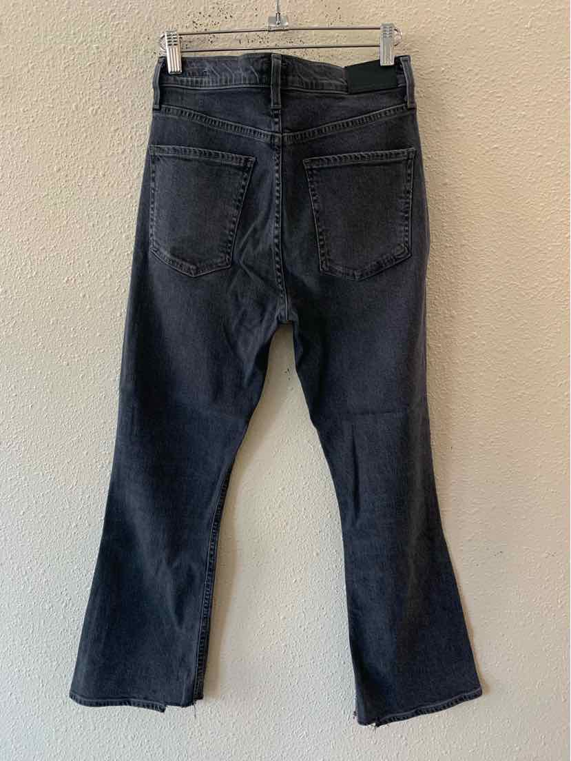 Citizens of Humanity black wash Size 27 Pants