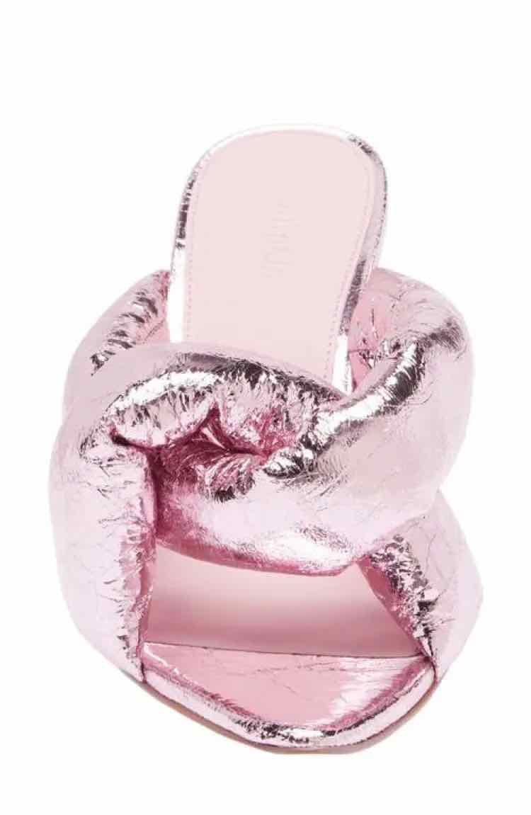 Cult Gaia Pink Size 39 Shoes