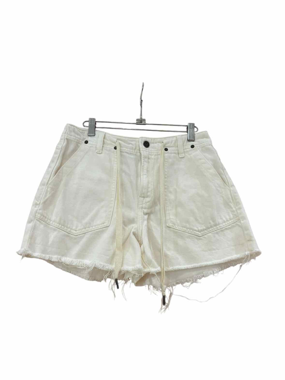 Hidden White Size M Shorts