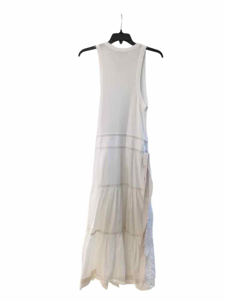 Veronica Beard White Size S Dress