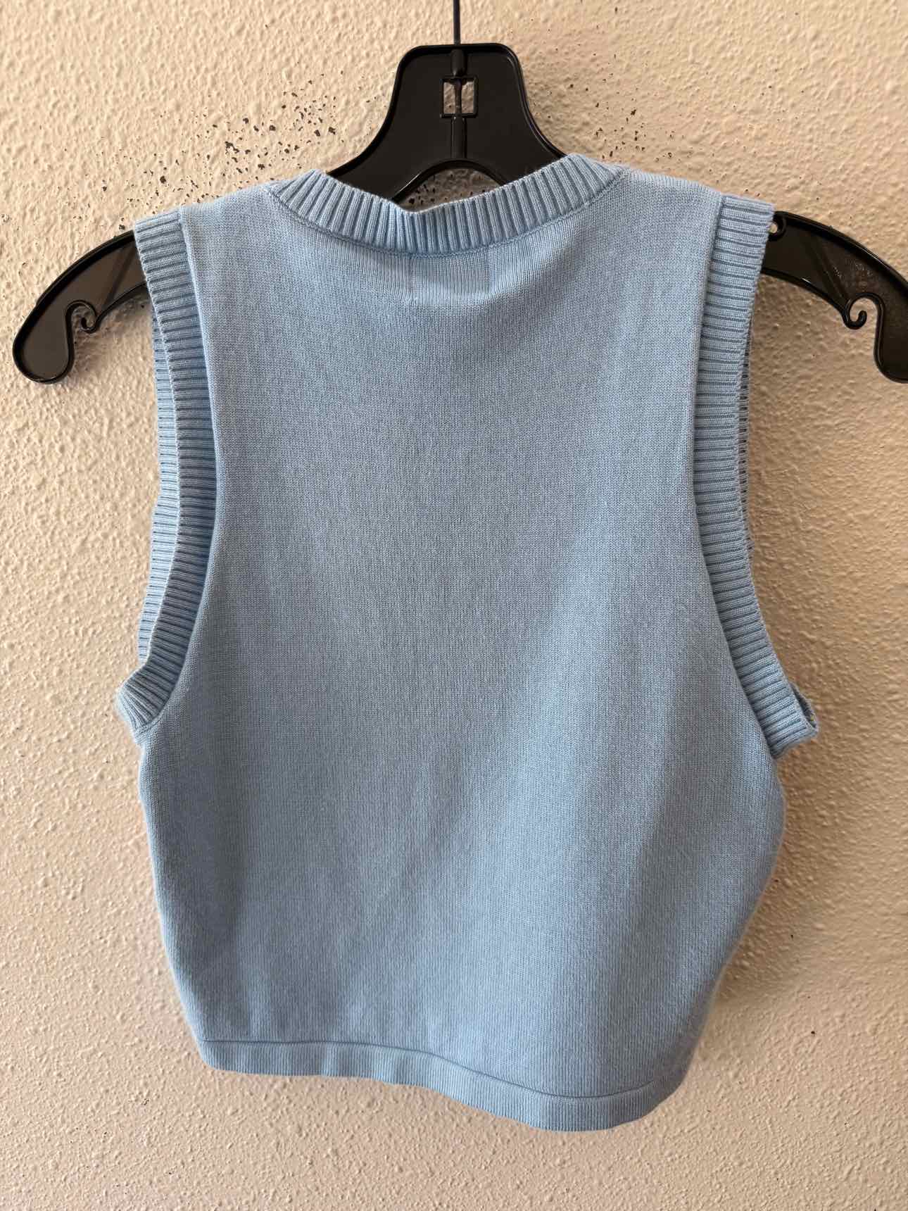 Luna Ivy blue and pink Size L Shirt