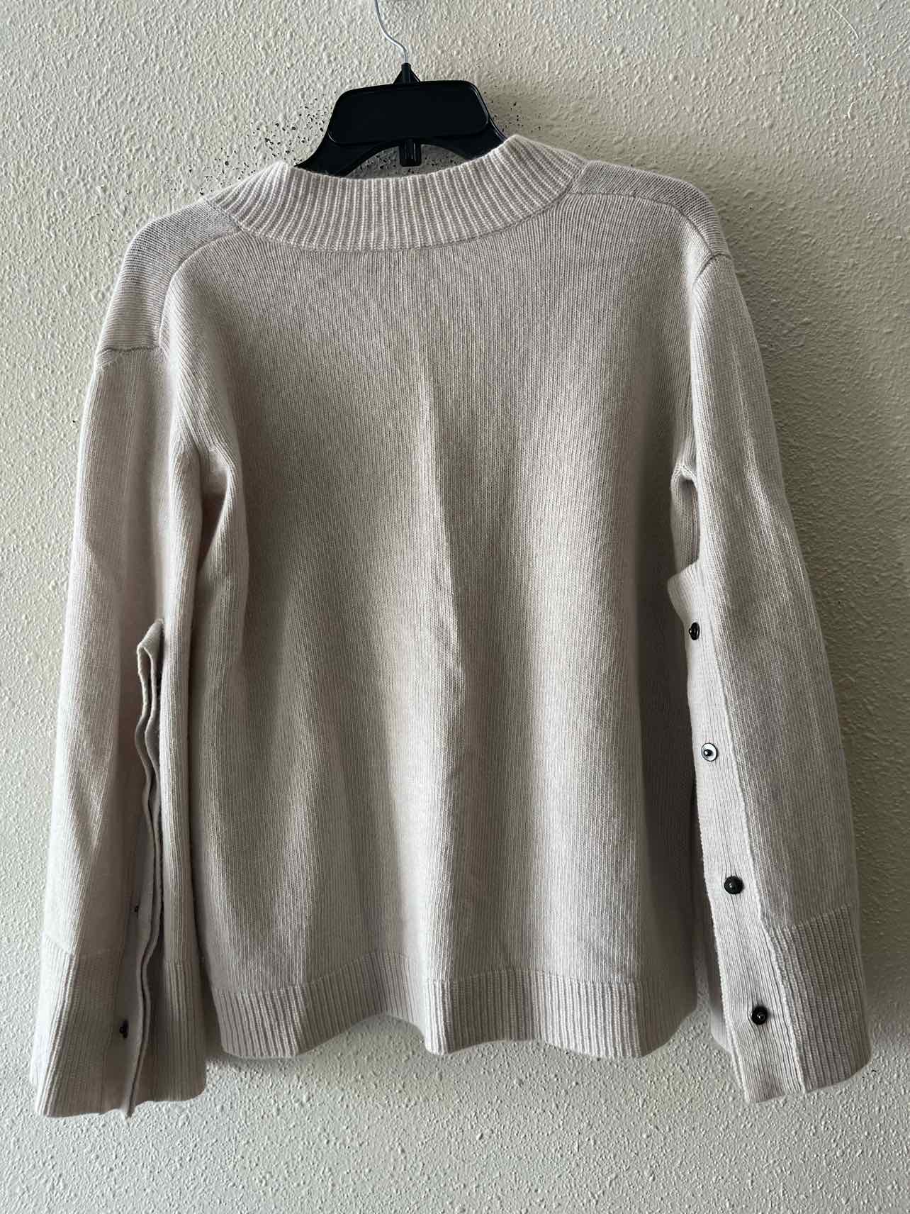 (nude) Cream Size 40 Sweater