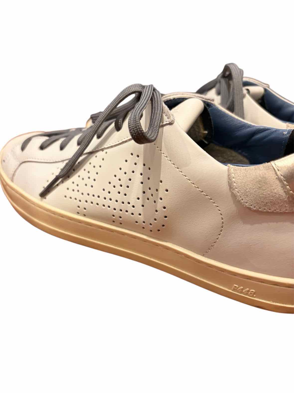 P448 Cream Size 39 Shoes