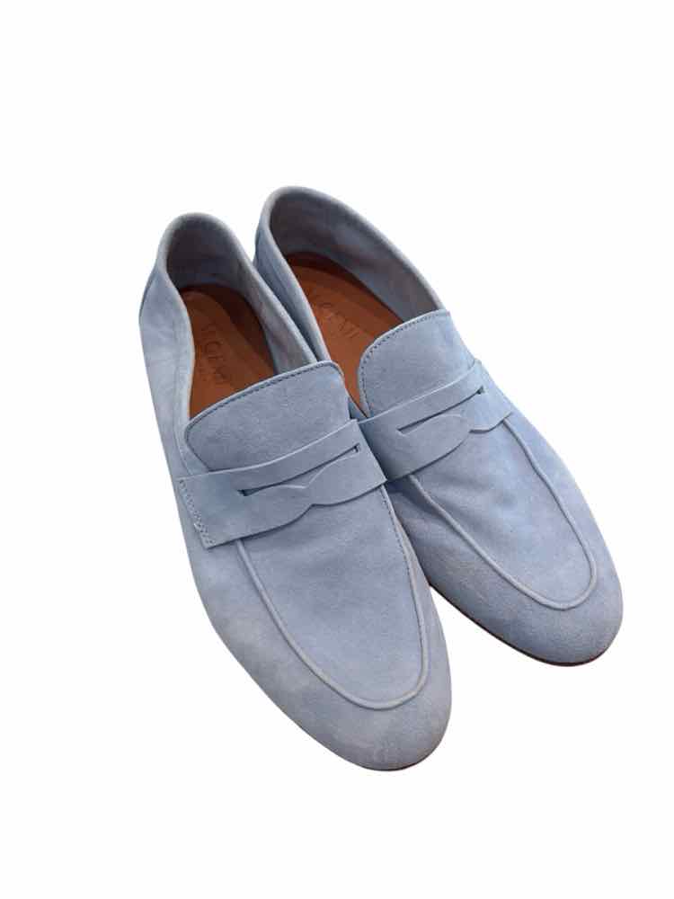 M Gemi Baby Blue Size 37 1/2 Shoes