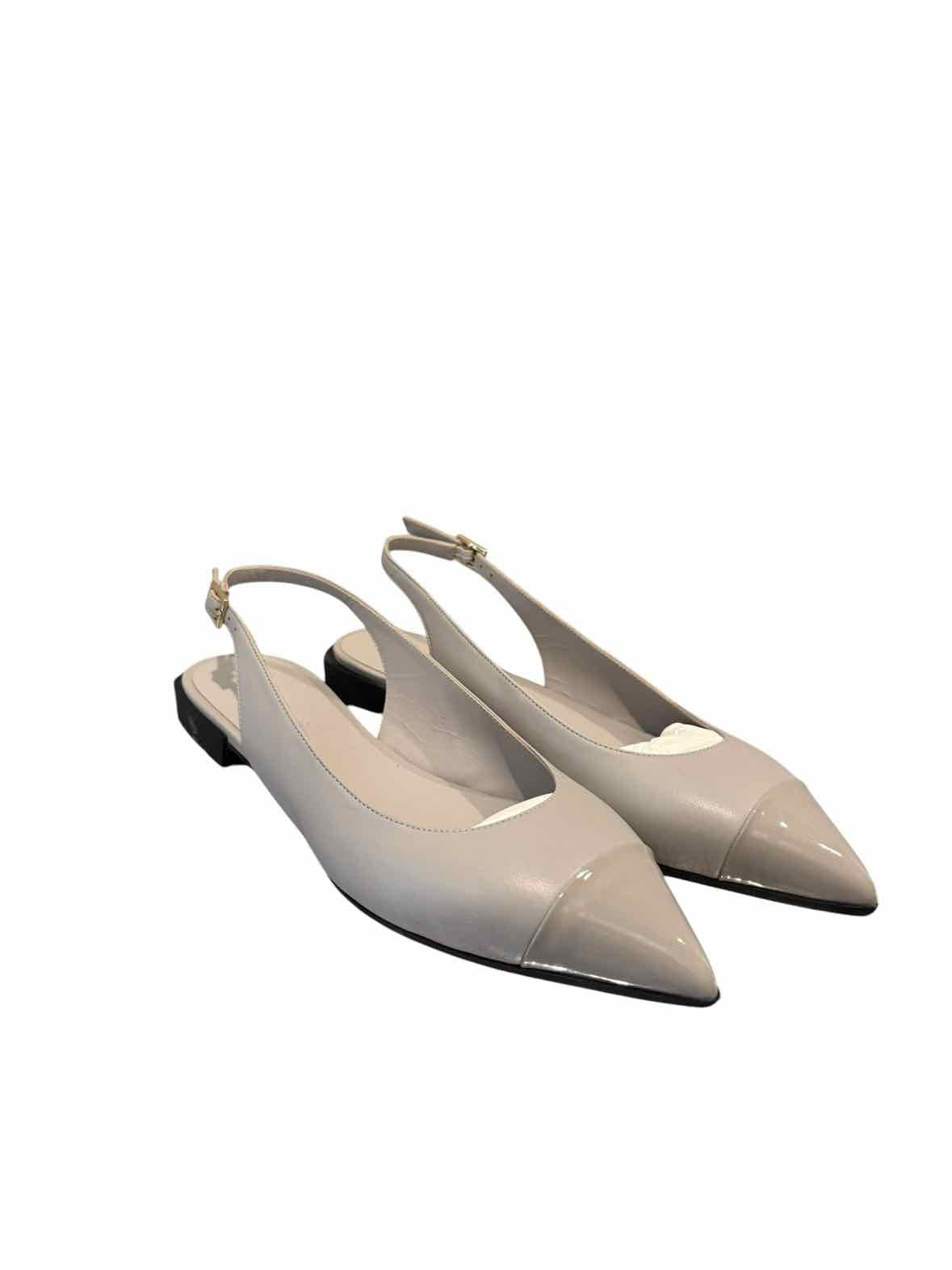 M Gemi Slate Gray Size 37 Flats