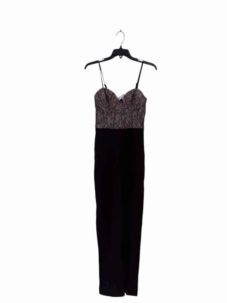 Aqua Black Size S Jumpsuit