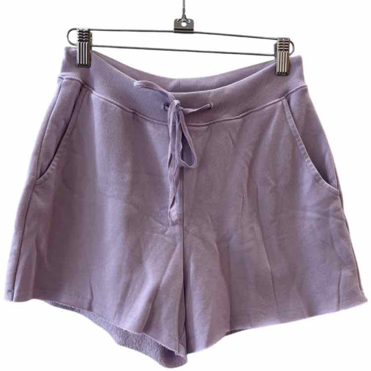 Michael Stars Lavender Size S Shorts