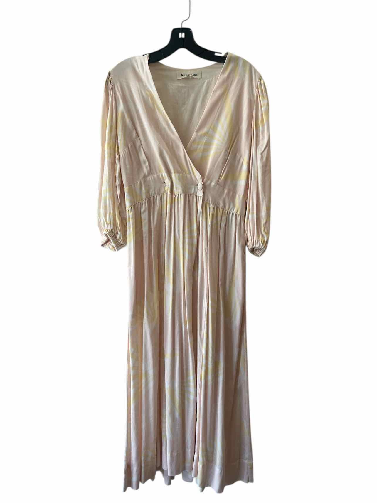 Tallulah & Hope Blush Multi Size 8 Dress