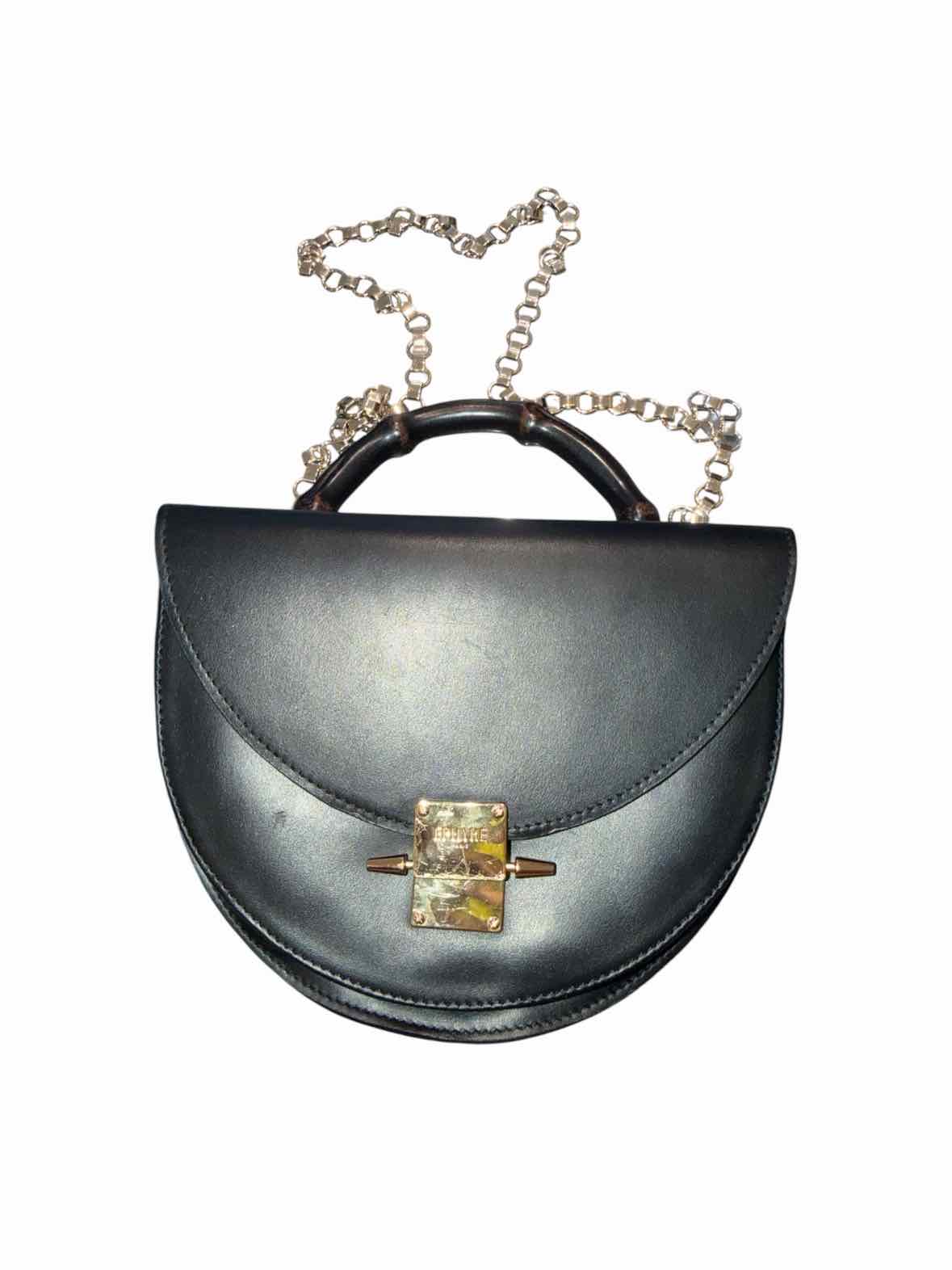 Ephyre Black Handbag