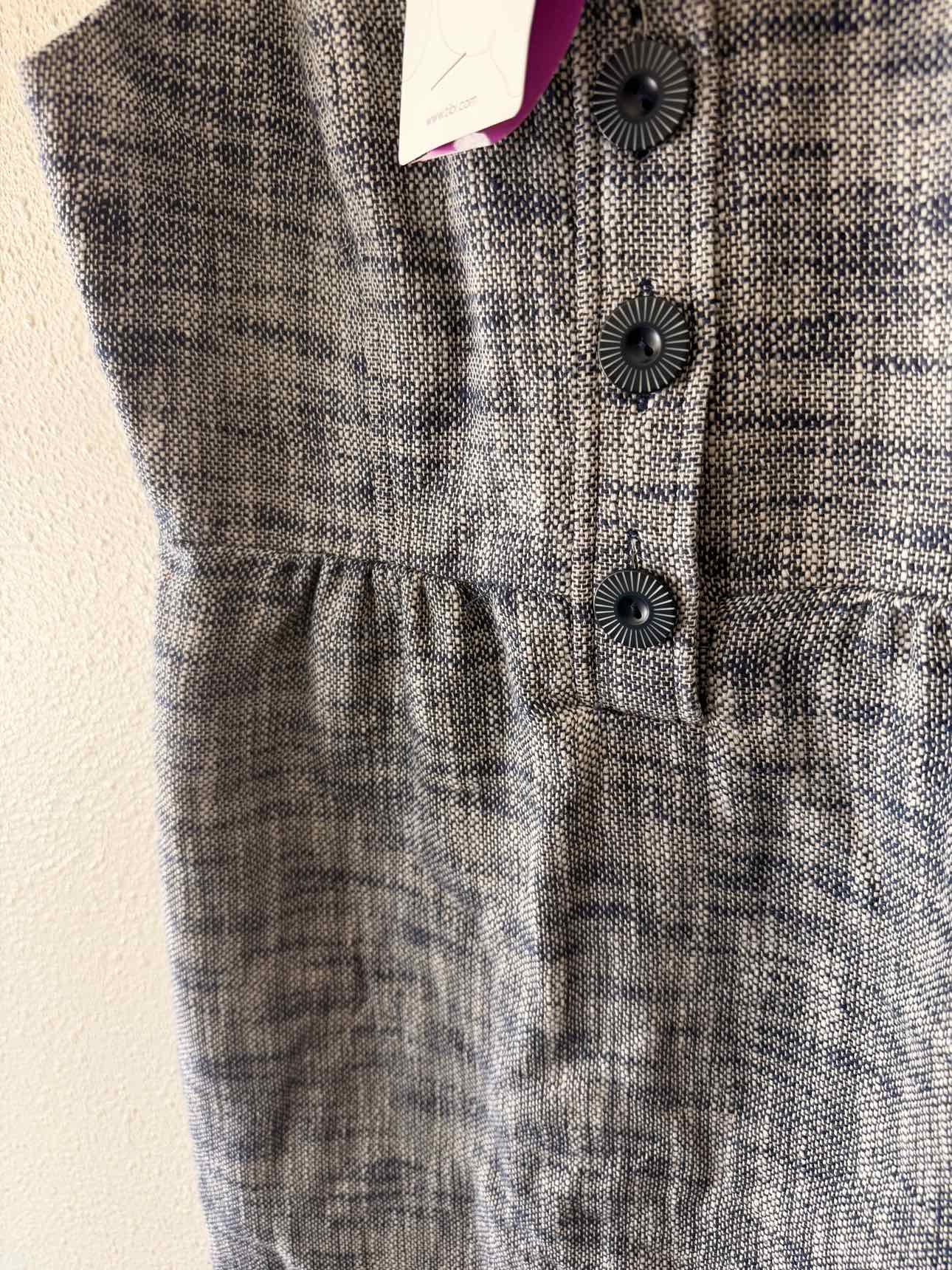 Tibi Blue Multi Size 6 Dress