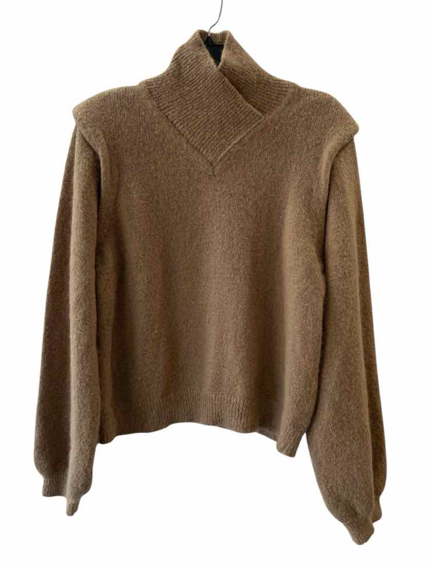 Rohe Camel Size 38 Sweater