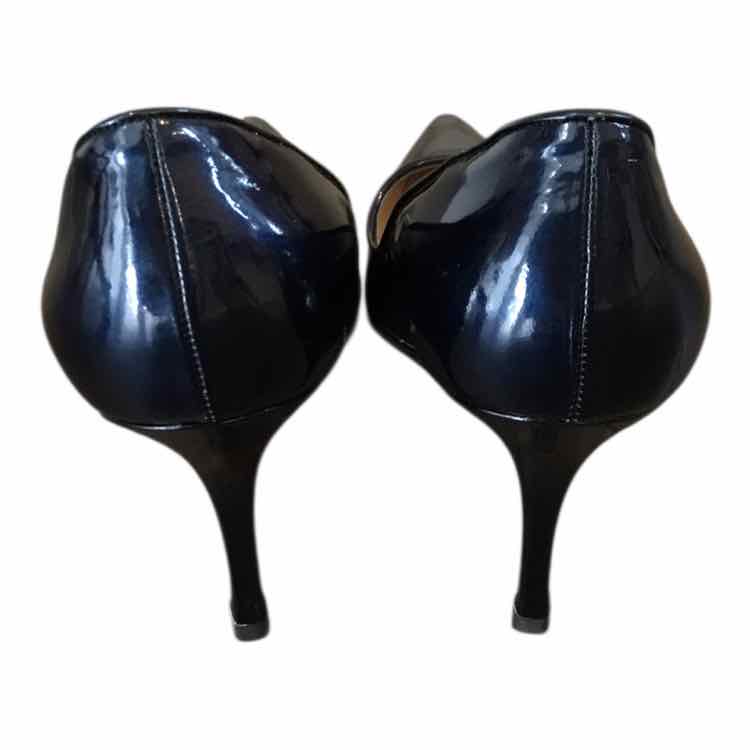 Manolo Blahnik Midnight Blue Size 36 Shoes